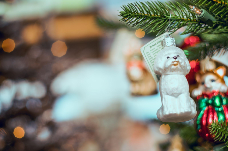 Christmas Ornaments and a Growth Mindset