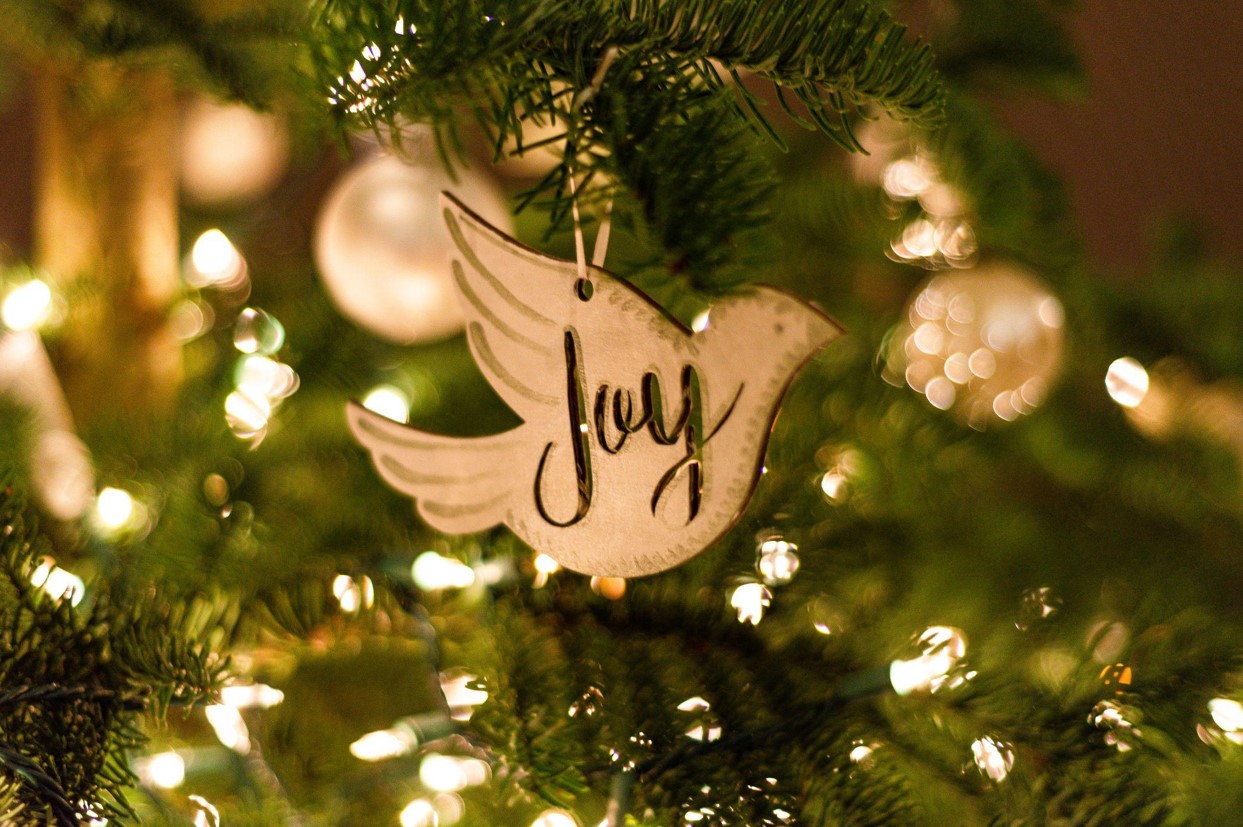 Create a Cozy Christmas with Unique Ornaments